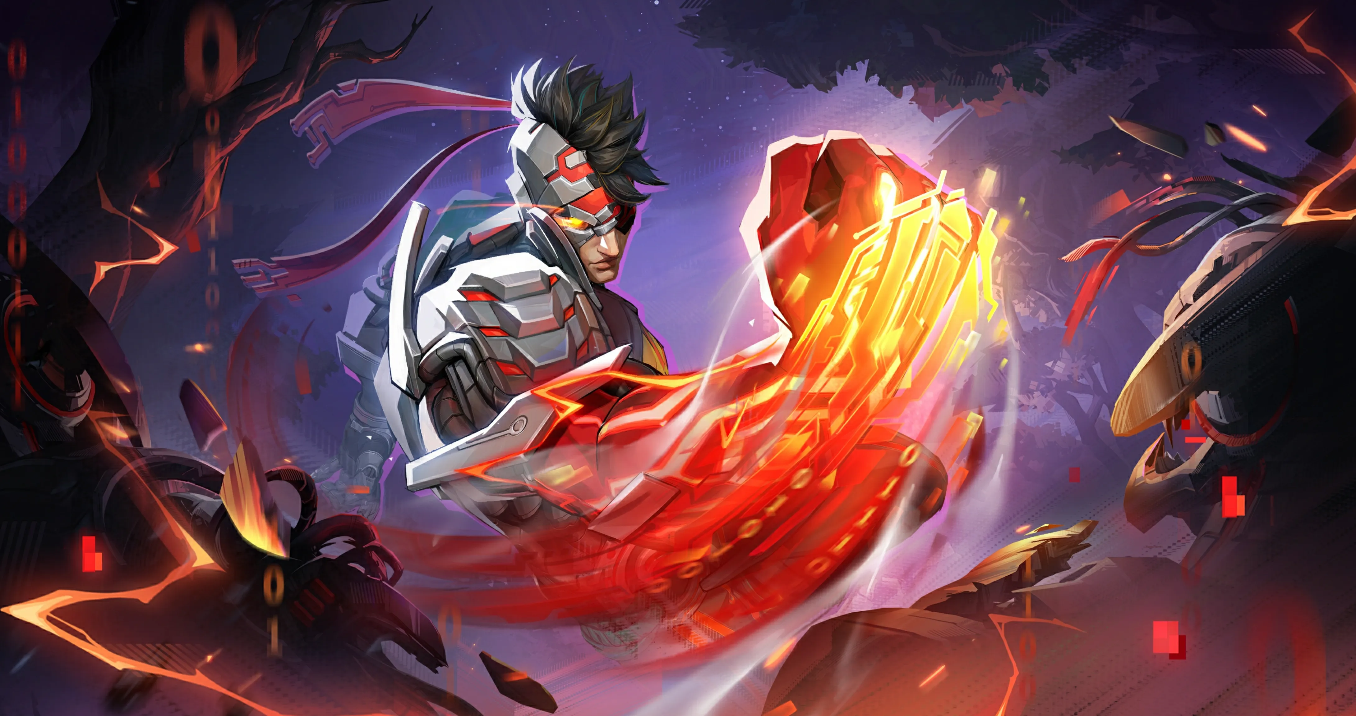 Iron Fist marvel rivals